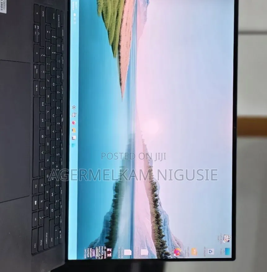 New Laptop Dell Precision 5550 16GB Intel Core i7 SSD 512GB