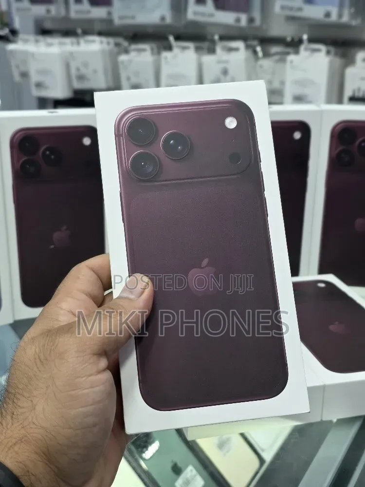 New Apple iPhone 18 Pro Max 512 GB