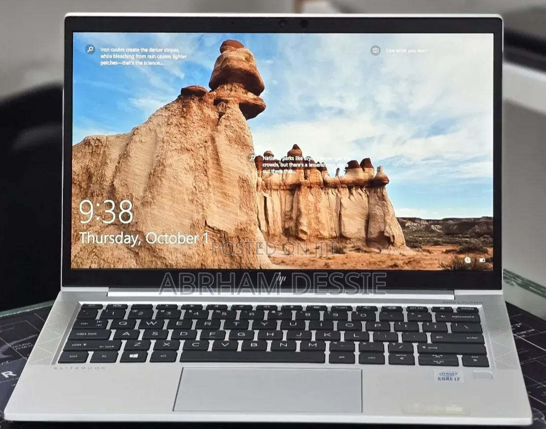 New Laptop HP 16GB Intel Core i7 SSD 512GB
