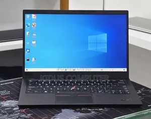 New Laptop Lenovo ThinkPad X1 Carbon 16GB Intel Core i7 SSD 512GB