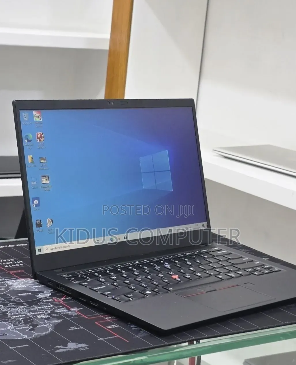 New Laptop Lenovo ThinkPad X1 Carbon 16GB Intel Core i7 SSD 512GB