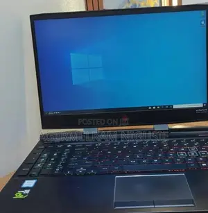 New Laptop HP Omen X 16GB Intel Core i7 SSD 512GB