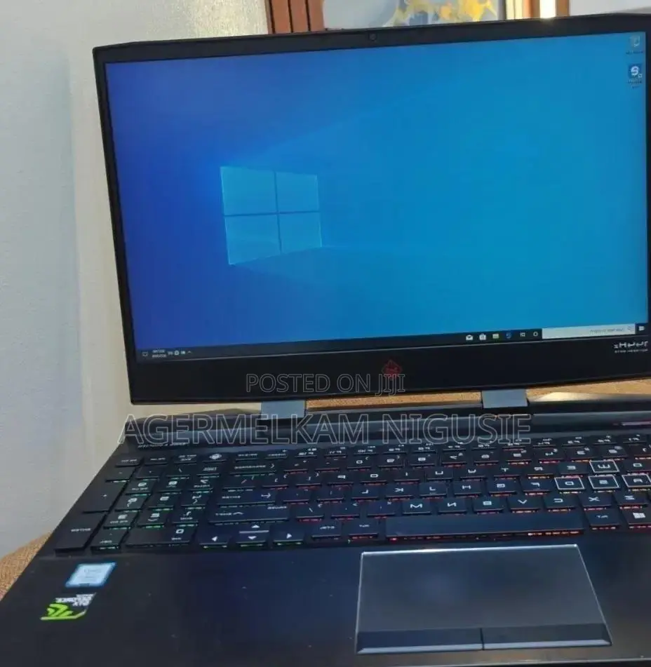 New Laptop HP Omen X 16GB Intel Core i7 SSD 512GB
