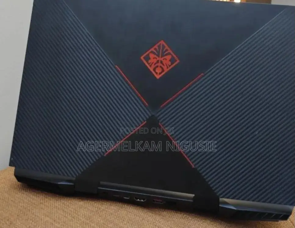 New Laptop HP Omen X 16GB Intel Core i7 SSD 512GB