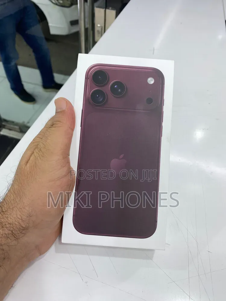 New Apple iPhone 18 Pro Max 512 GB