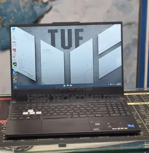 New Laptop Asus TUF Gaming A15 16GB Intel Core i7 SSD 512GB