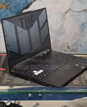 New Laptop Asus TUF Gaming A15 16GB Intel Core i7 SSD 512GB