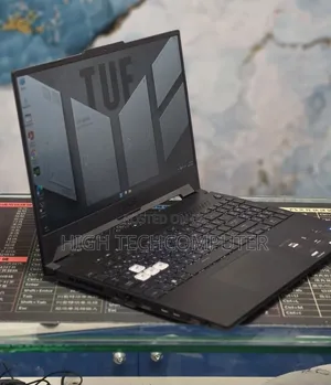 New Laptop Asus TUF Gaming A15 16GB Intel Core i7 SSD 512GB