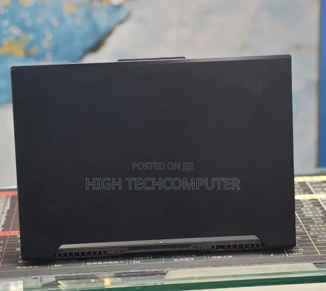 New Laptop Asus TUF Gaming A15 16GB Intel Core i7 SSD 512GB
