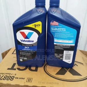 Valvoline Full Synthetic DCT Dual Clutch Transmission Fluid