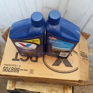 Valvoline Full Synthetic DCT Dual Clutch Transmission Fluid