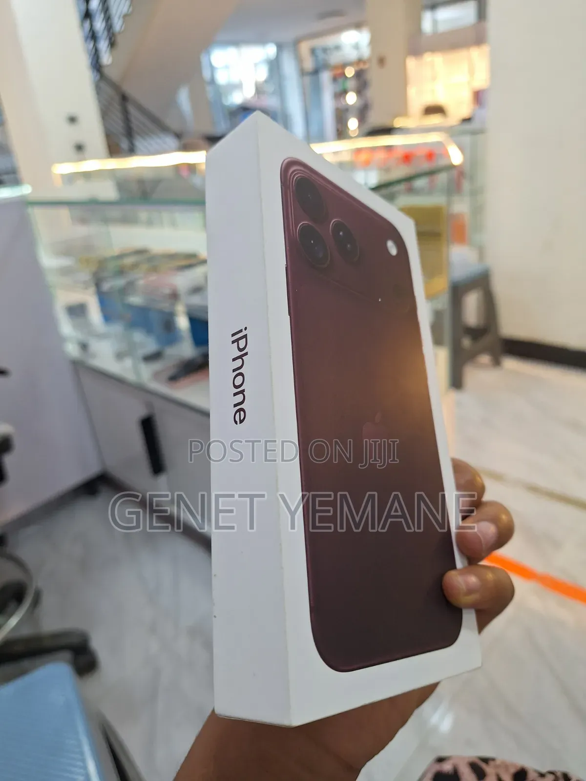 New Apple iPhone 18 Pro Max 256 GB