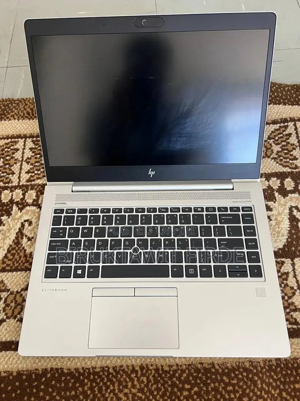 Laptop HP EliteBook 745 16GB Intel Core i7 SSD 750GB