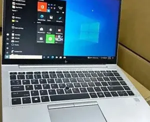 New Laptop HP EliteBook 840 G7 16GB Intel Core i7 SSD 512GB