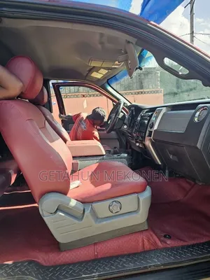 Ford F-150 2013 Burgundy