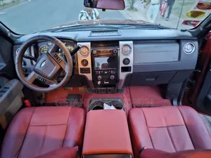 Ford F-150 2013 Burgundy