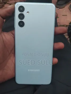Samsung Galaxy A13 5G 64 GB Silver