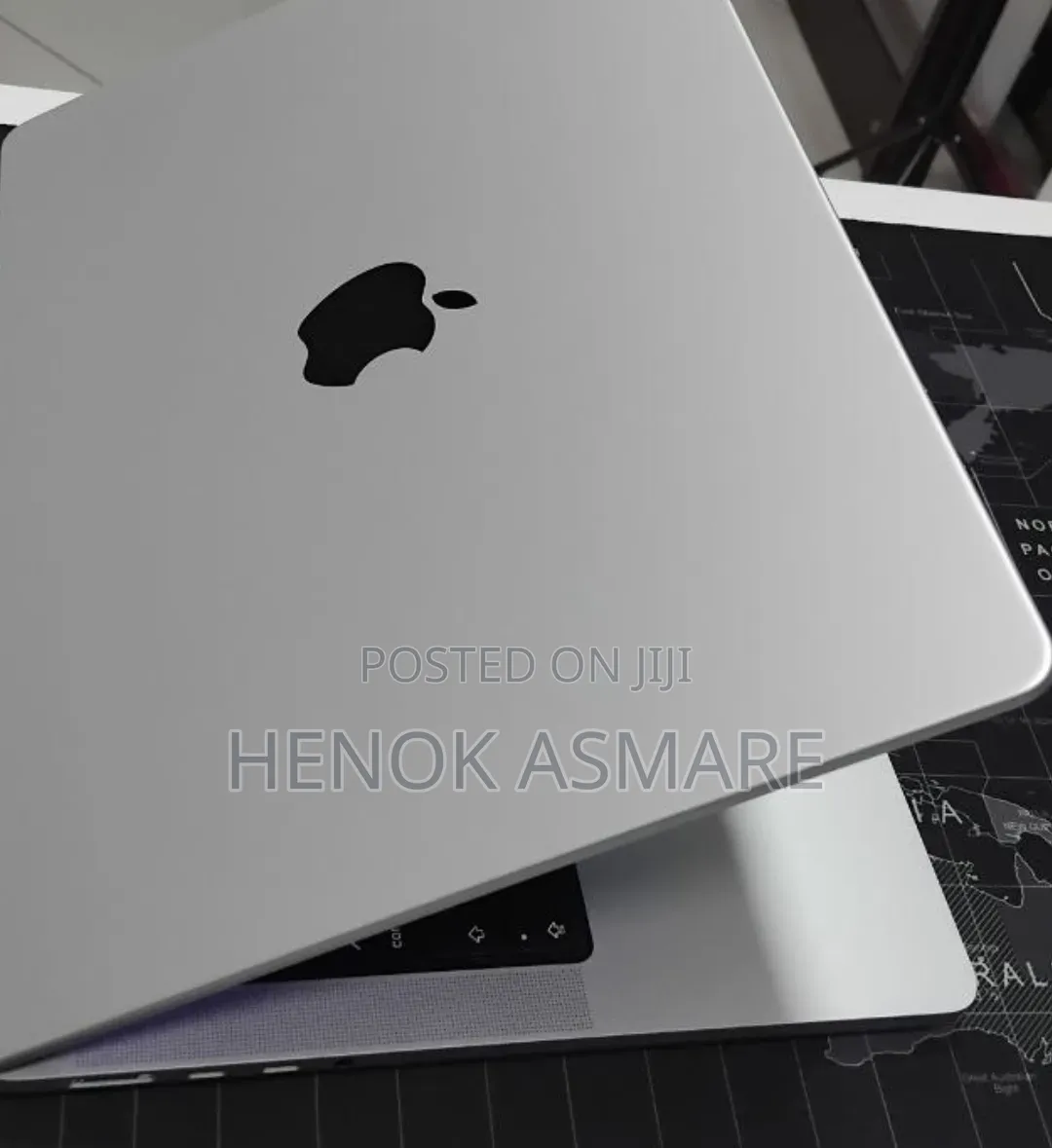 New Laptop Apple MacBook Pro 2024 M4 16GB Apple M4 SSD 512GB