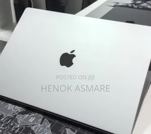 New Laptop Apple MacBook Pro 2024 M4 16GB Apple M4 SSD 512GB