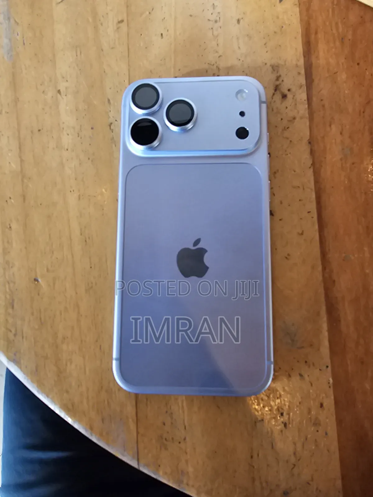 New Apple iPhone 18 Pro Max 256 GB Blue