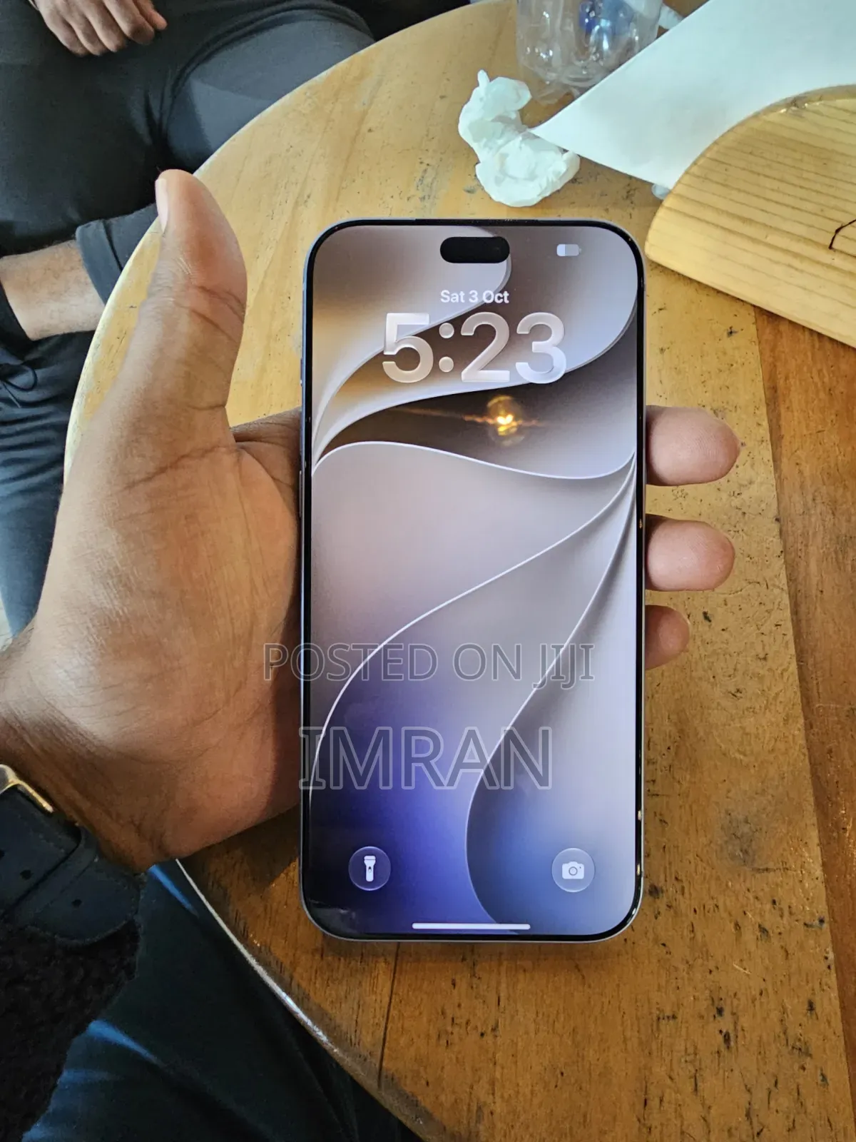 New Apple iPhone 18 Pro Max 256 GB Blue