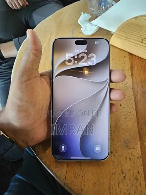 New Apple iPhone 18 Pro Max 256 GB Blue
