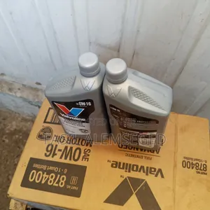 Valvoline Advanced Full Synthetic Motor Oil SAE 0w-16