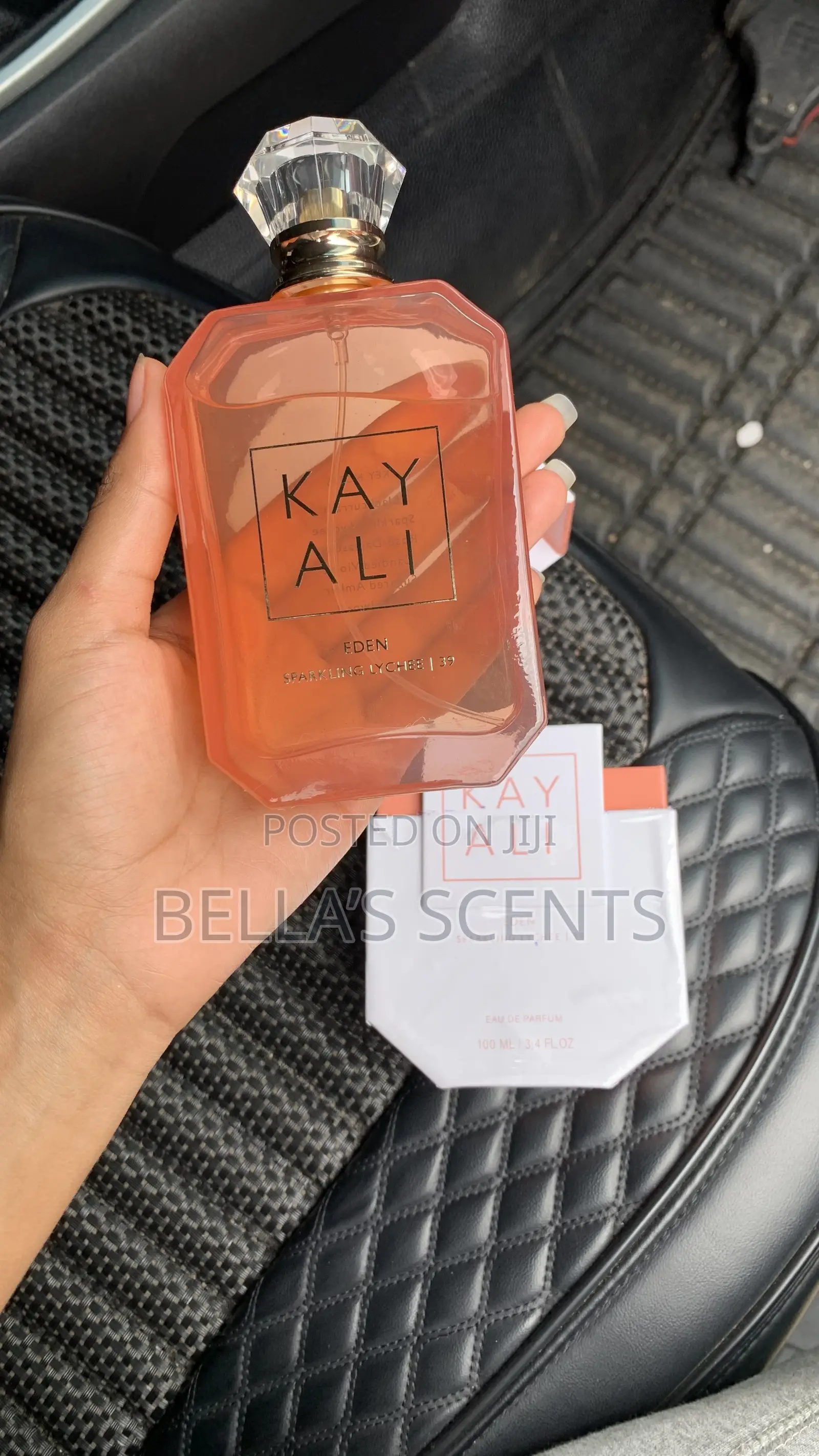 Kayali Eden Sparkling Lychee
