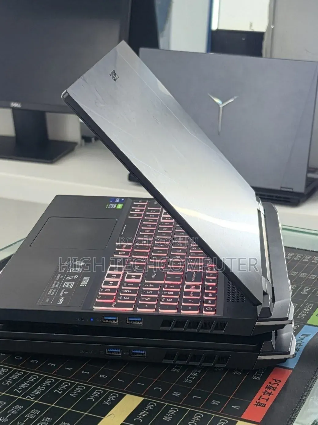 New Laptop Acer Nitro 5 16GB Intel Core i9 SSD 1T