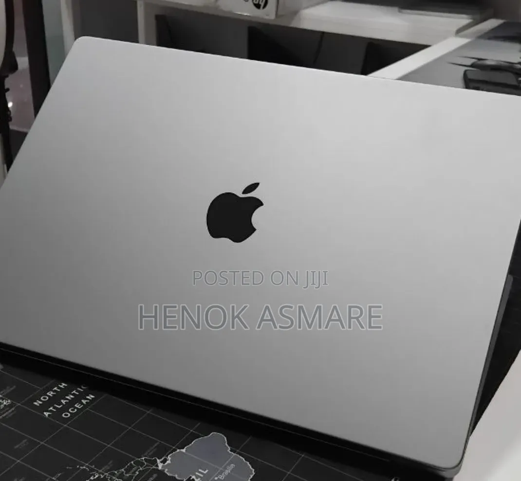New Laptop Apple MacBook Pro 2021 M1 32GB Apple M1 SSD 1T