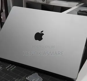 New Laptop Apple MacBook Pro 2021 M1 32GB Apple M1 SSD 1T