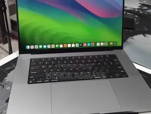 New Laptop Apple MacBook Pro 2021 M1 32GB Apple M1 SSD 1T