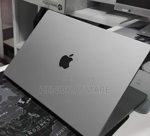 New Laptop Apple MacBook Pro 2021 M1 32GB Apple M1 SSD 1T