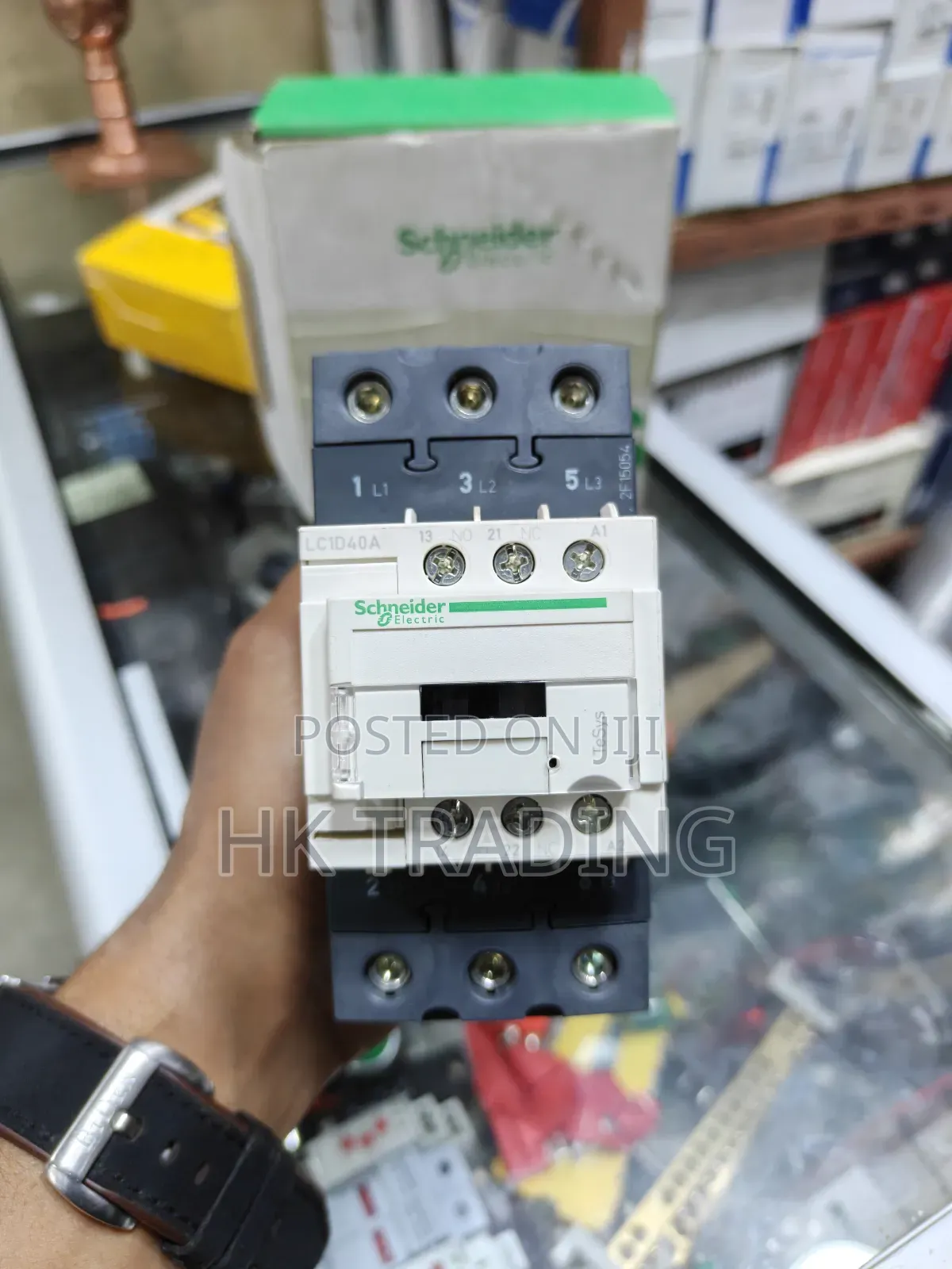 Contactor Schneider