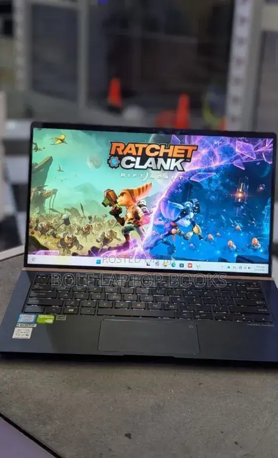 Laptop Asus ZenBook UX31E 8GB Intel Core i7 SSD 512GB