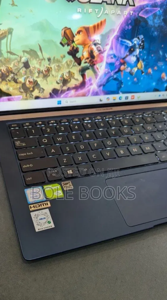 Laptop Asus ZenBook UX31E 8GB Intel Core i7 SSD 512GB