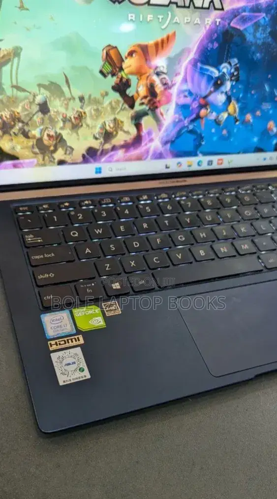 Laptop Asus ZenBook UX31E 8GB Intel Core i7 SSD 512GB