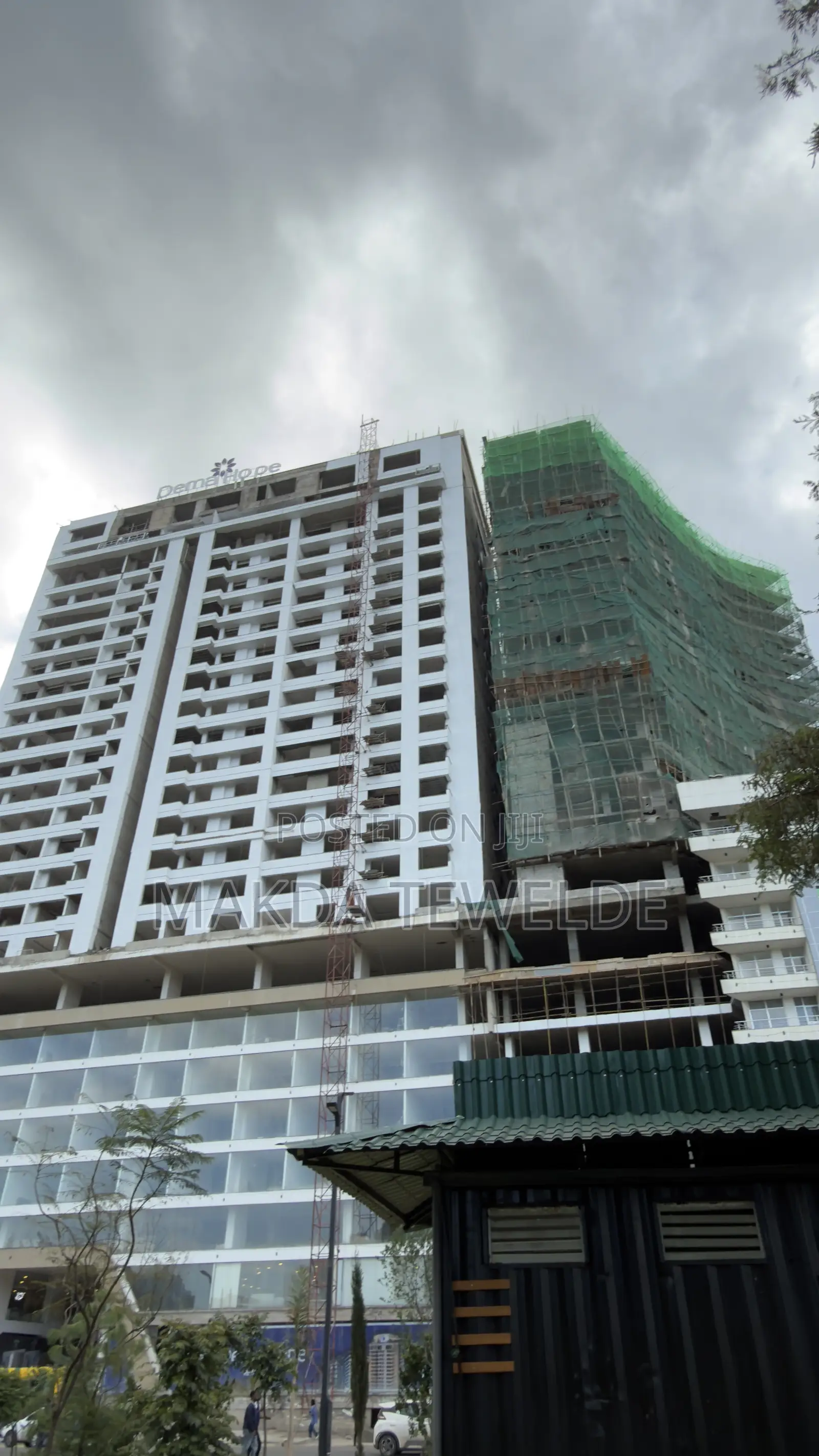 2bdrm Apartment in Dema Hope Real, Bole for sale