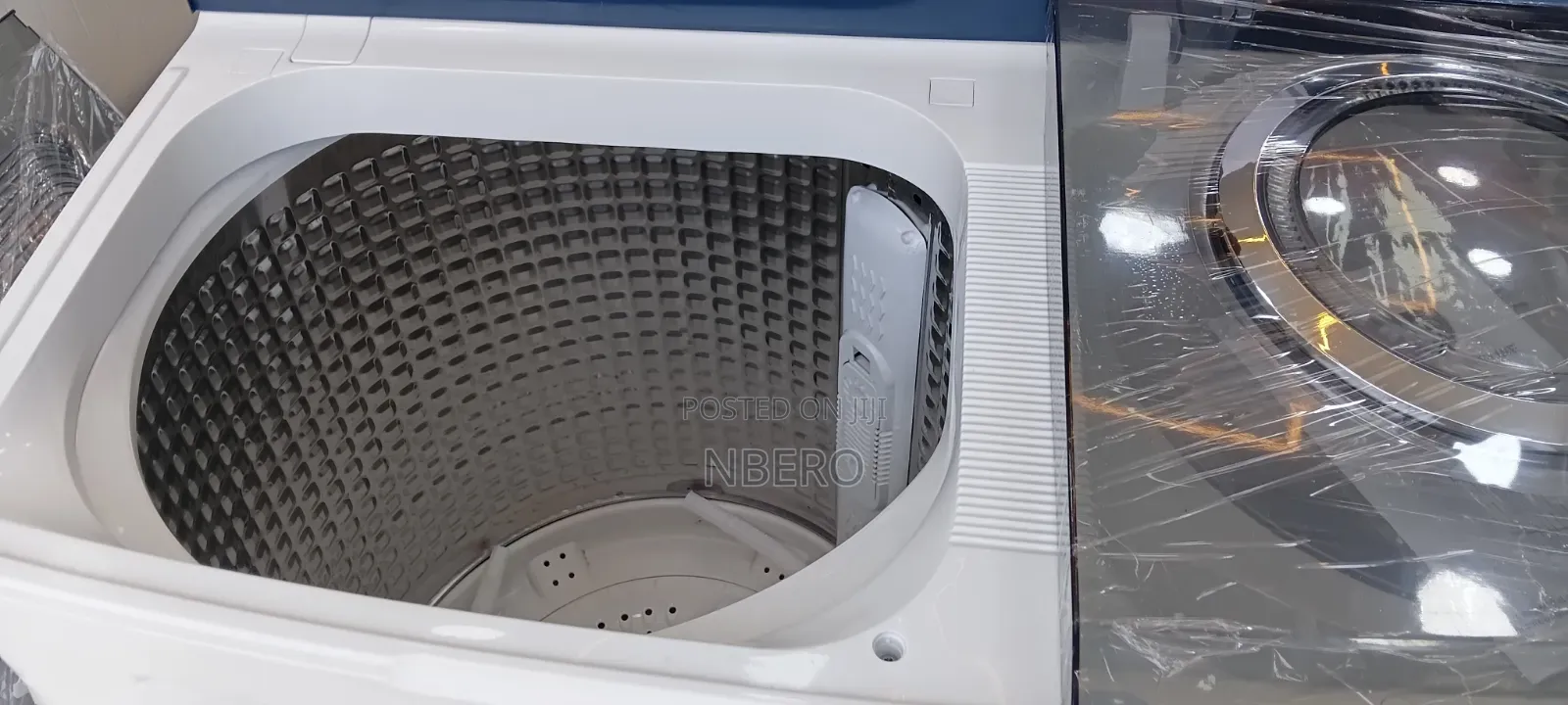 AlPHA 15kg WASHING Waschine