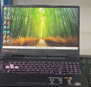 New Laptop Asus 16GB AMD Ryzen 7 SSD 512GB