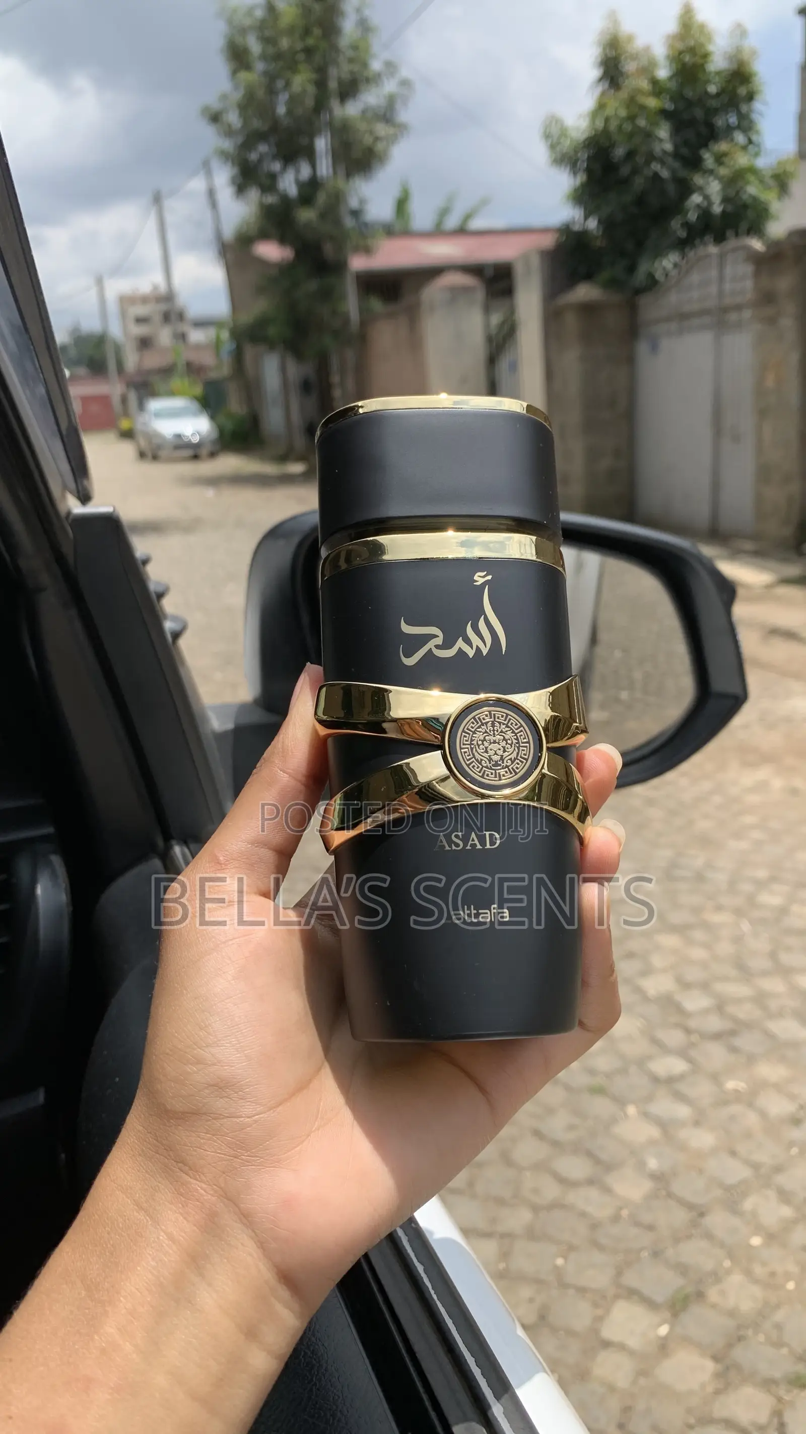 Lattafa Asad