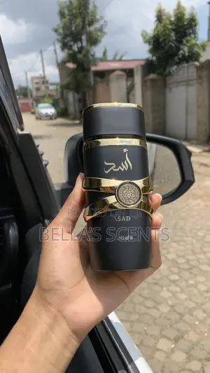 Lattafa Asad