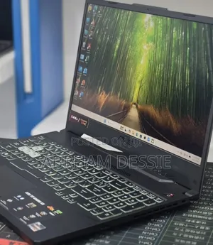 New Laptop Asus 16GB AMD Ryzen 7 SSD 512GB