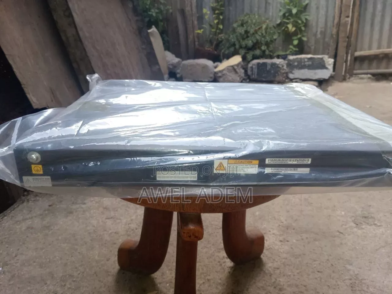 Huawei Series S5700-52x-PWR-Li-AC 48,Ports 4-Port POE+ 10GE Switch