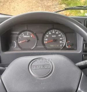 Isuzu Obama