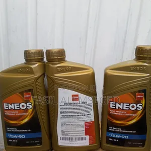 75w90 ENEOS Fully Synthetic LSD Gear Oil