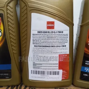 75w90 ENEOS Fully Synthetic LSD Gear Oil