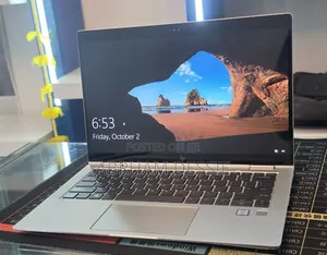 New Laptop HP EliteBook X360 1030 G3 8GB Intel Core i5 SSD 512GB