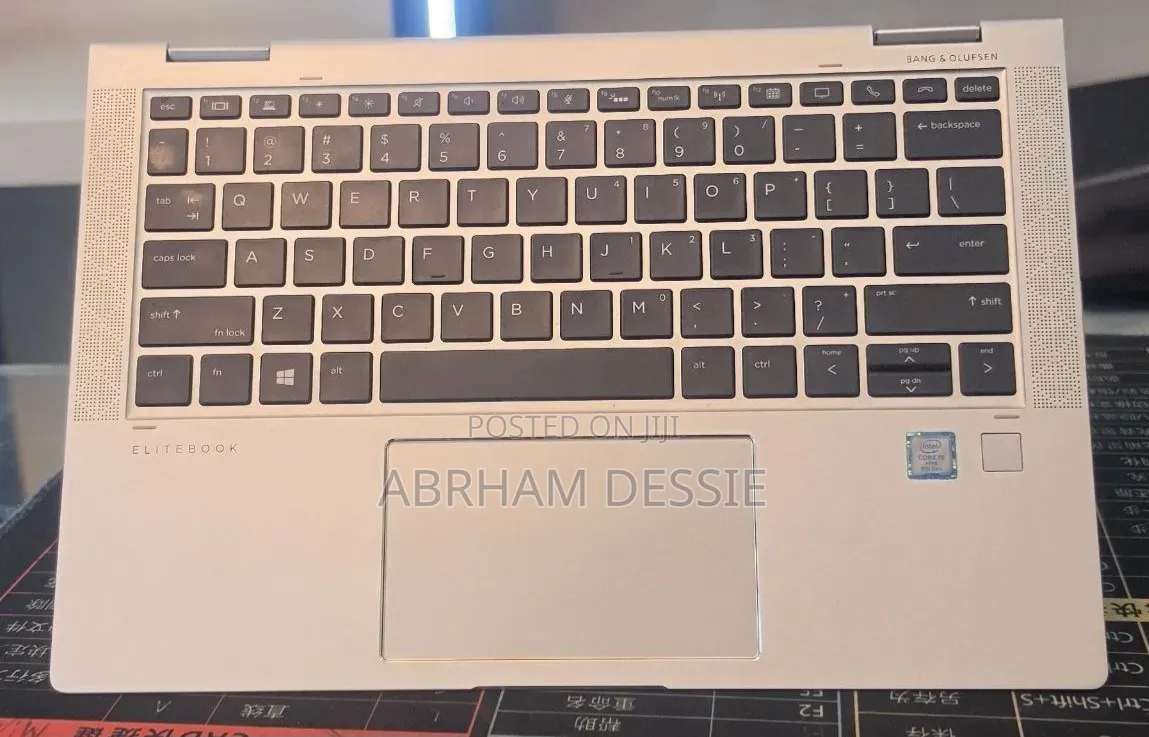 New Laptop HP EliteBook X360 1030 G3 8GB Intel Core i5 SSD 512GB