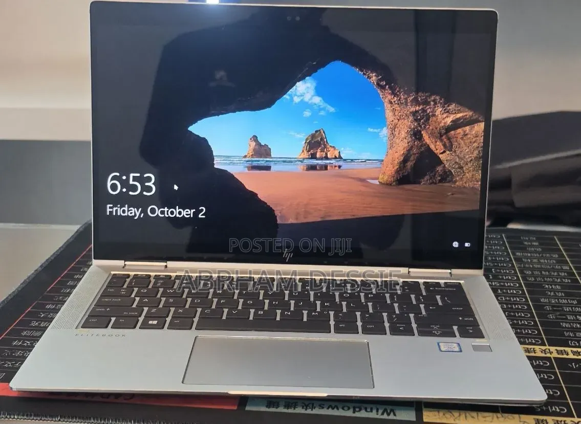 New Laptop HP EliteBook X360 1030 G3 8GB Intel Core i5 SSD 512GB